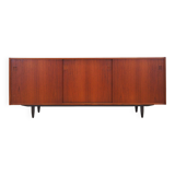 Buffet en teck, design danois, années 1970, production : Danemark