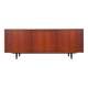 Buffet en teck, design danois, années 1970, production : Danemark