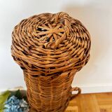 Panier en osier