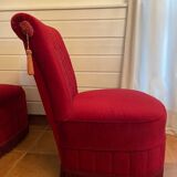 Fauteuils crapaud
