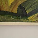 Canvas by Claude Roux