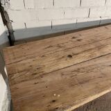 Large farm table