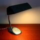 Vintage wall lamp Aluminor 50s