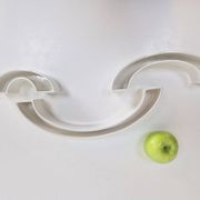 Tremiti Tondo Bowls in Ceramic by Angelo Mangiarotti for Danese Milano, 1964, Set of 3