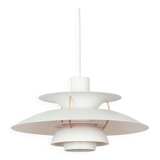 Danish pendant lamp PH 5 by Poul Henningsen, Louis Poulsen, 1958