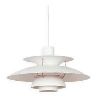Suspension danoise PH 5 par Poul Henningsen, Louis Poulsen, 1958