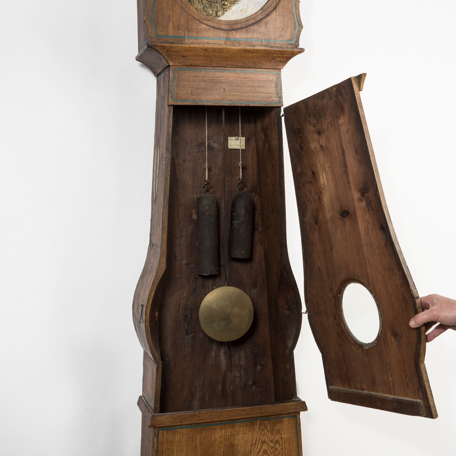 Comtoise clock
