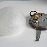 Art Deco ceiling light Clichy glass