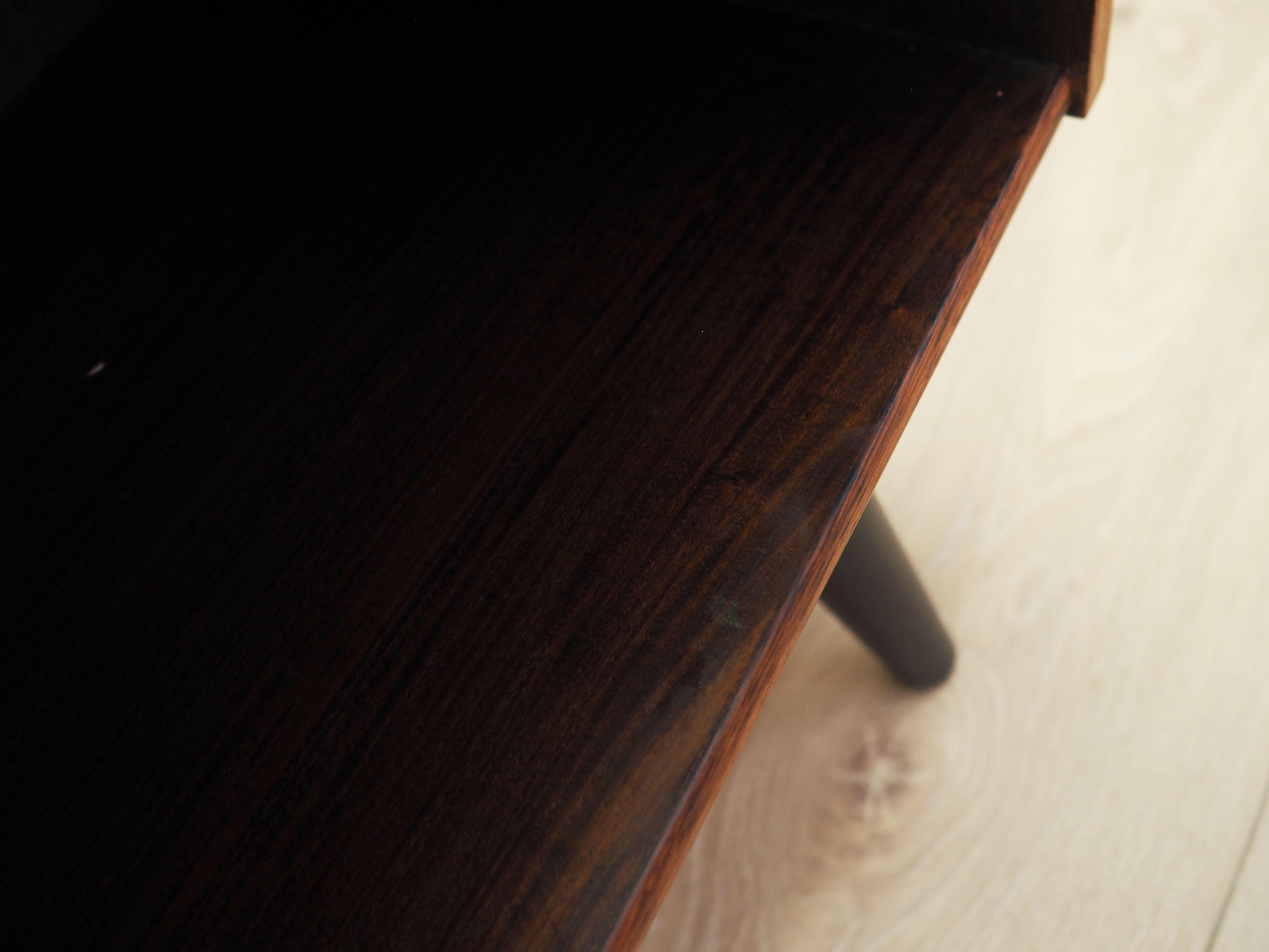 Rosewood bookcase, Danish design, 1970s, production: Denmark