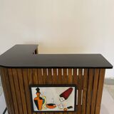 Vintage bar