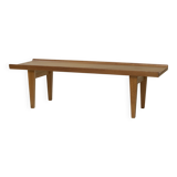 Oak bench
