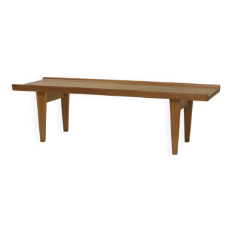 Oak bench
