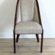 Art Deco chairs - model: Cuillernic – Émile-Jacques Ruhlmann