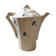Iron earth teapot Moulin des loups