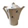 Iron earth teapot Moulin des loups