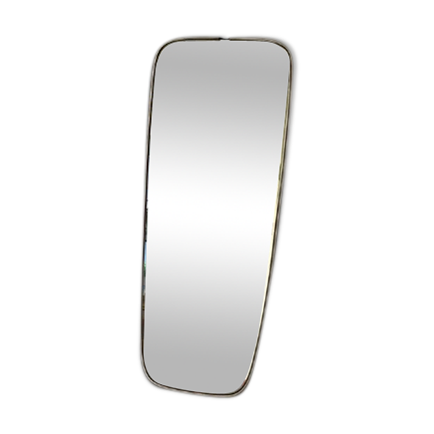 Vintage mirror mirror 77x31,5cm