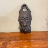 Pair ethnic masks