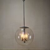 Extra Large Glashútte Limburg Pendant Light with Extension Rods