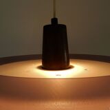 Acrylic Tuomas Suspension by Yki Nummi for Orno 1950s