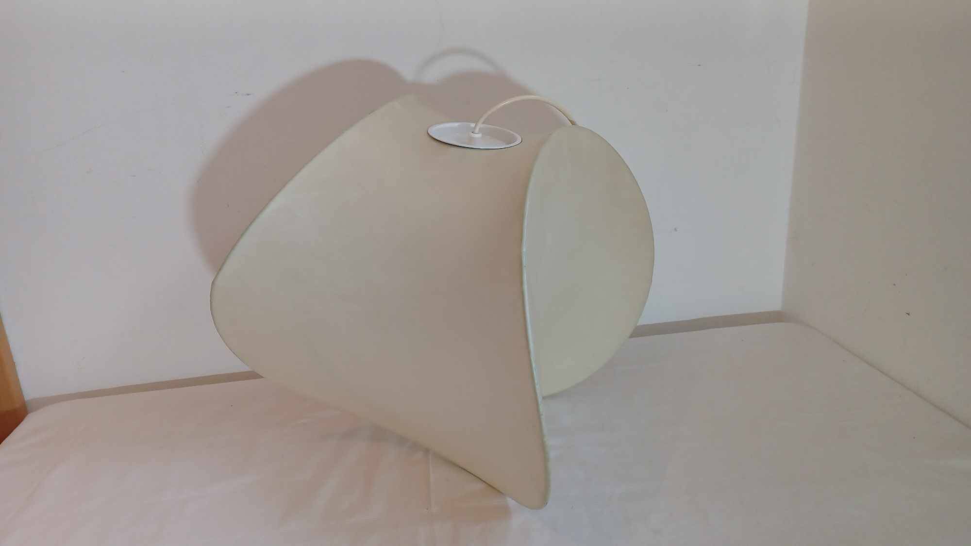 Suspension Cocoon de "Goldkant Leuchten", années 1960
