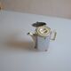 WMF Bauscher Weiden Germany 1930 Art Deco Bauhaus Teapot 1 liter