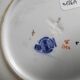 Lot of two old plates Minton 19th