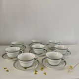 Antique tea set