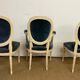 Set 2 chairs and an armchair "JP EALT"