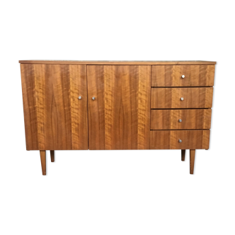 Small buffet or vintage enfilade with drawers - 1960