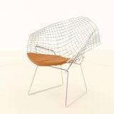 Set of Diamond Chairs by Bertoia for Knoll International, US, 1960s