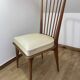 Vintage Scandinavian chair Charles Ramos