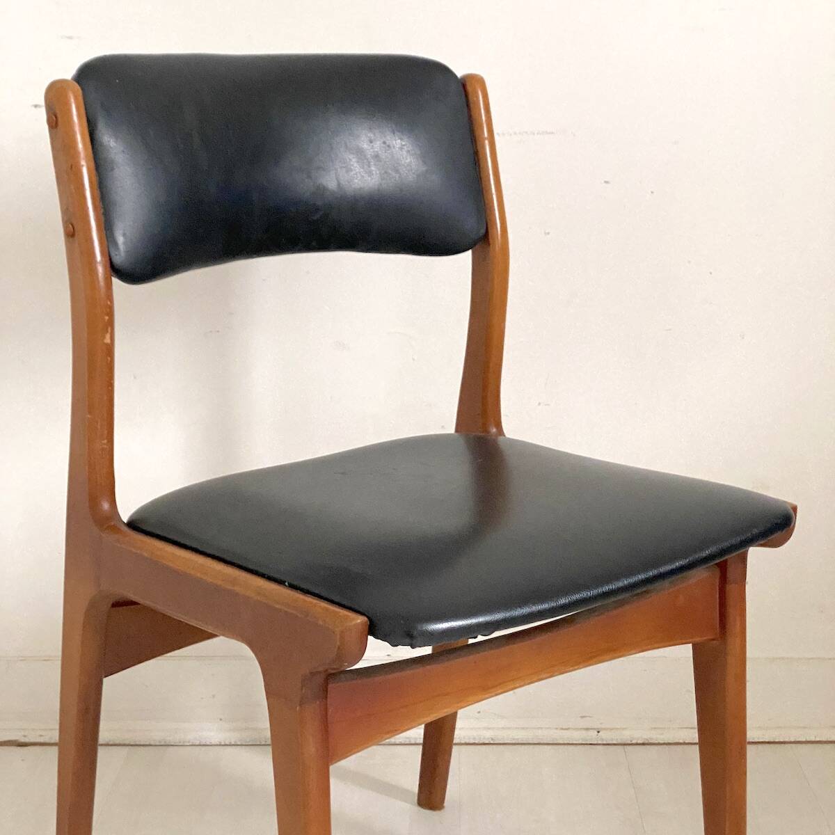 Scandinavian chair 1960s