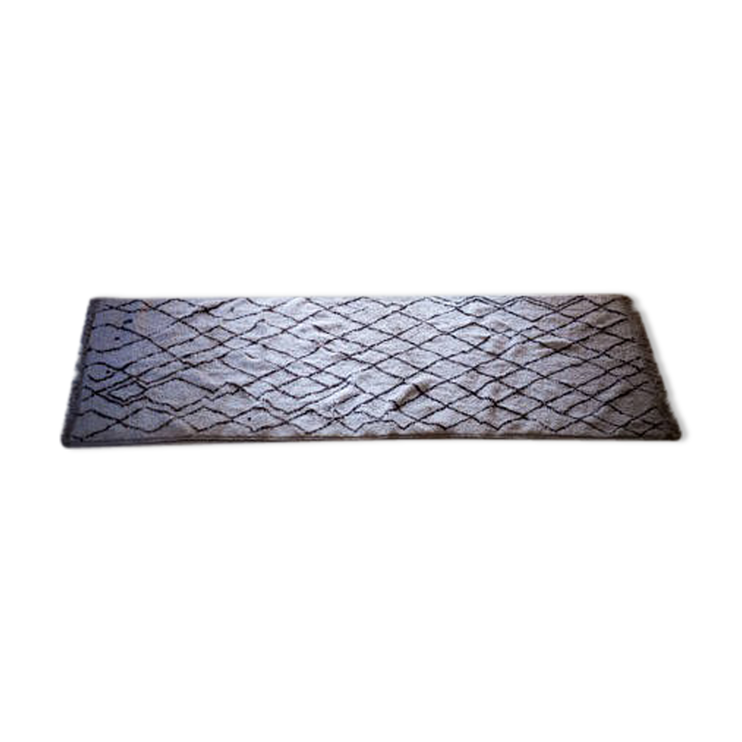 Carpet beni ourain 150 x 310cm