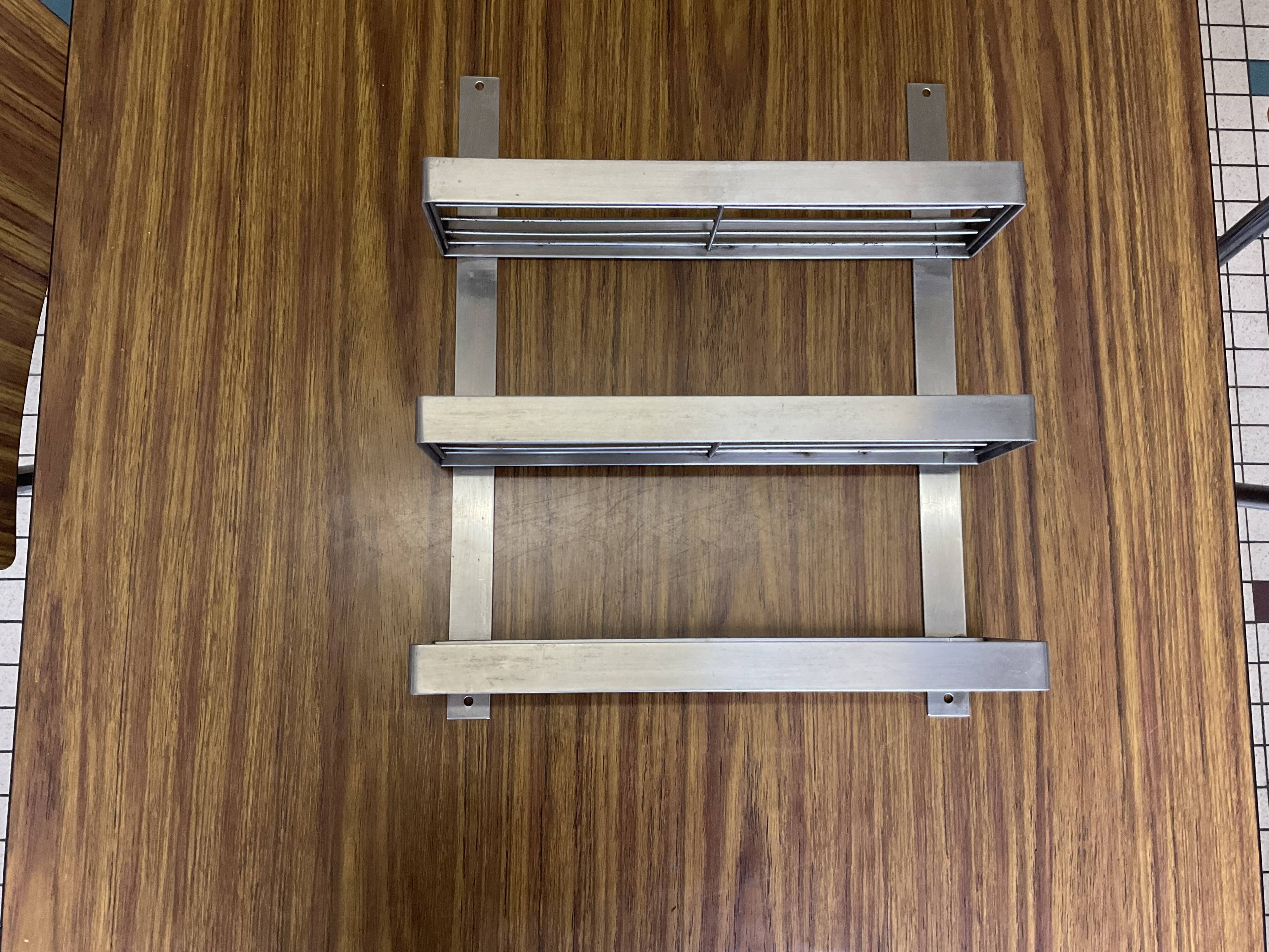 Bathroom shelf