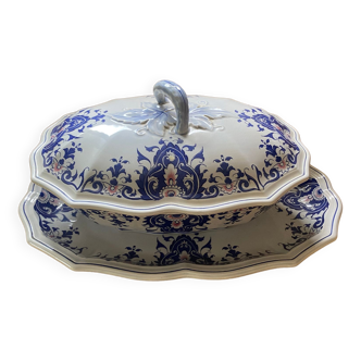 Tureen "salins france"