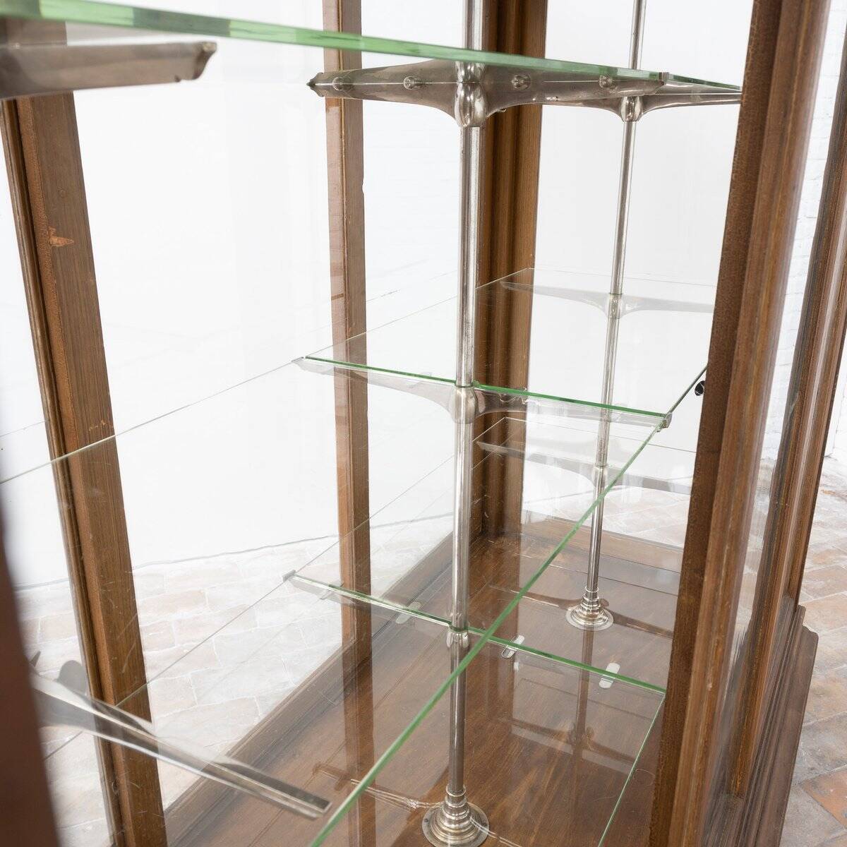 Museum Display Case, France, Early 20th Century