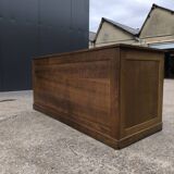 Haberdashery counter, circa 1920