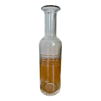 Vintage wine bottle carafe 0.50 liters