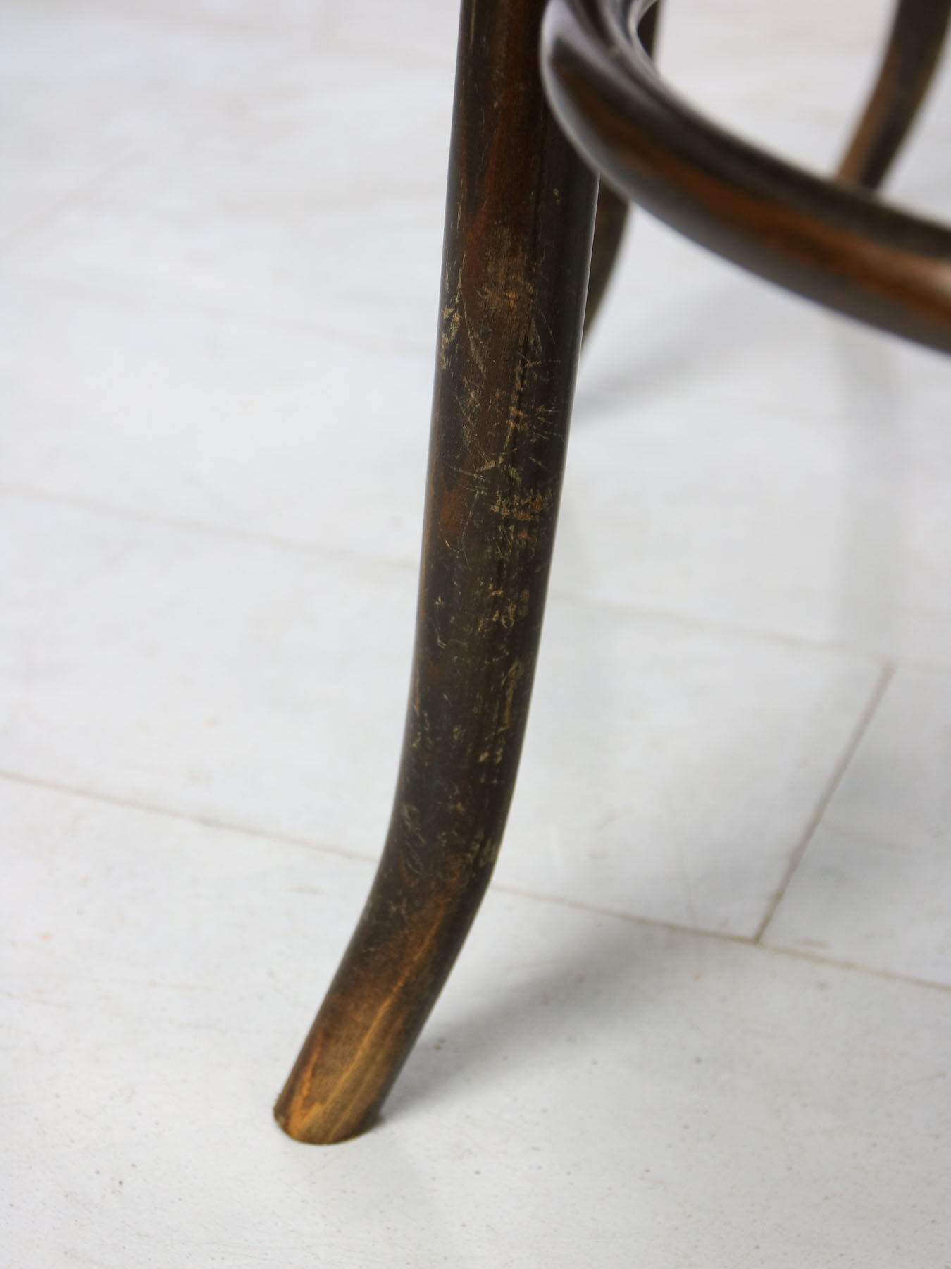 Bentwood 18 dining chairs, set of 2