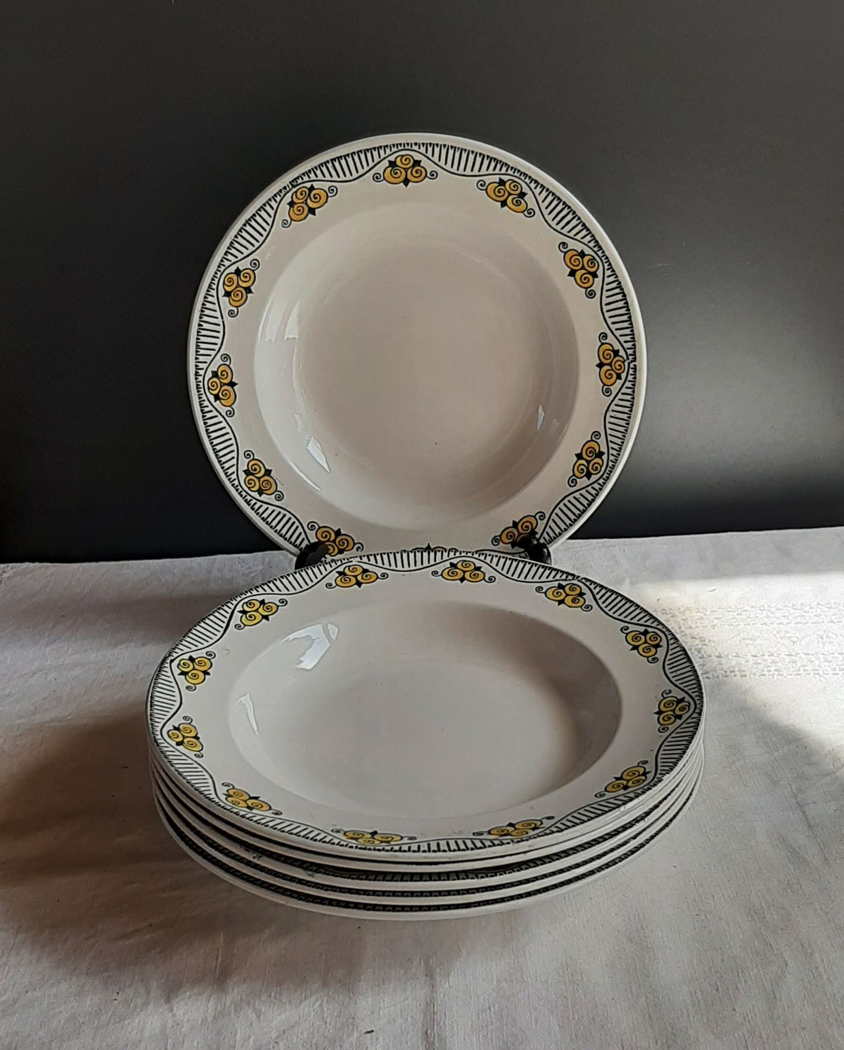 Deep plates Villeroy & Boch
