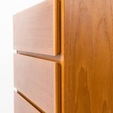 Commode à Tiroirs en Teck d'Omann Jun, 1960s