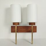 Scandinavian double wall lamp 60