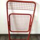 Ted Net folding chair red Niels Gammelgaard