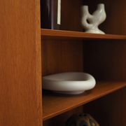 Teak Shelving Unit Hundevad & Co., Denmark, 1960s