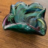 Trinket bowl in murano glass, circa 60