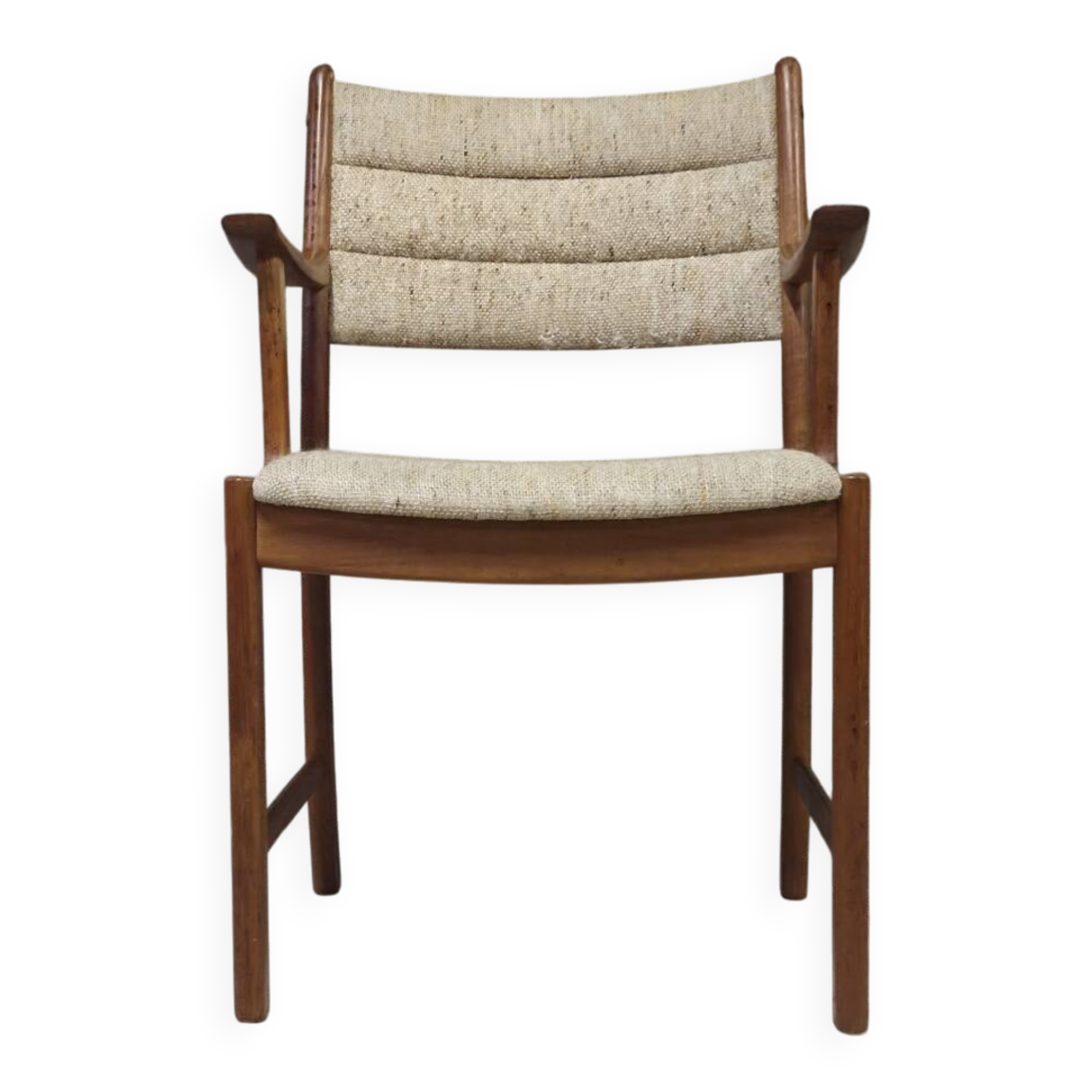 Danish armchair in teak 1960