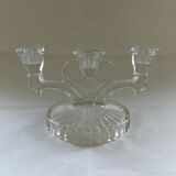 Chandelier en verre