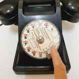 Vintage phone 50s