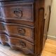 18th century walnut chest of drawers