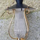 Suspension lanterne vintage, années 50